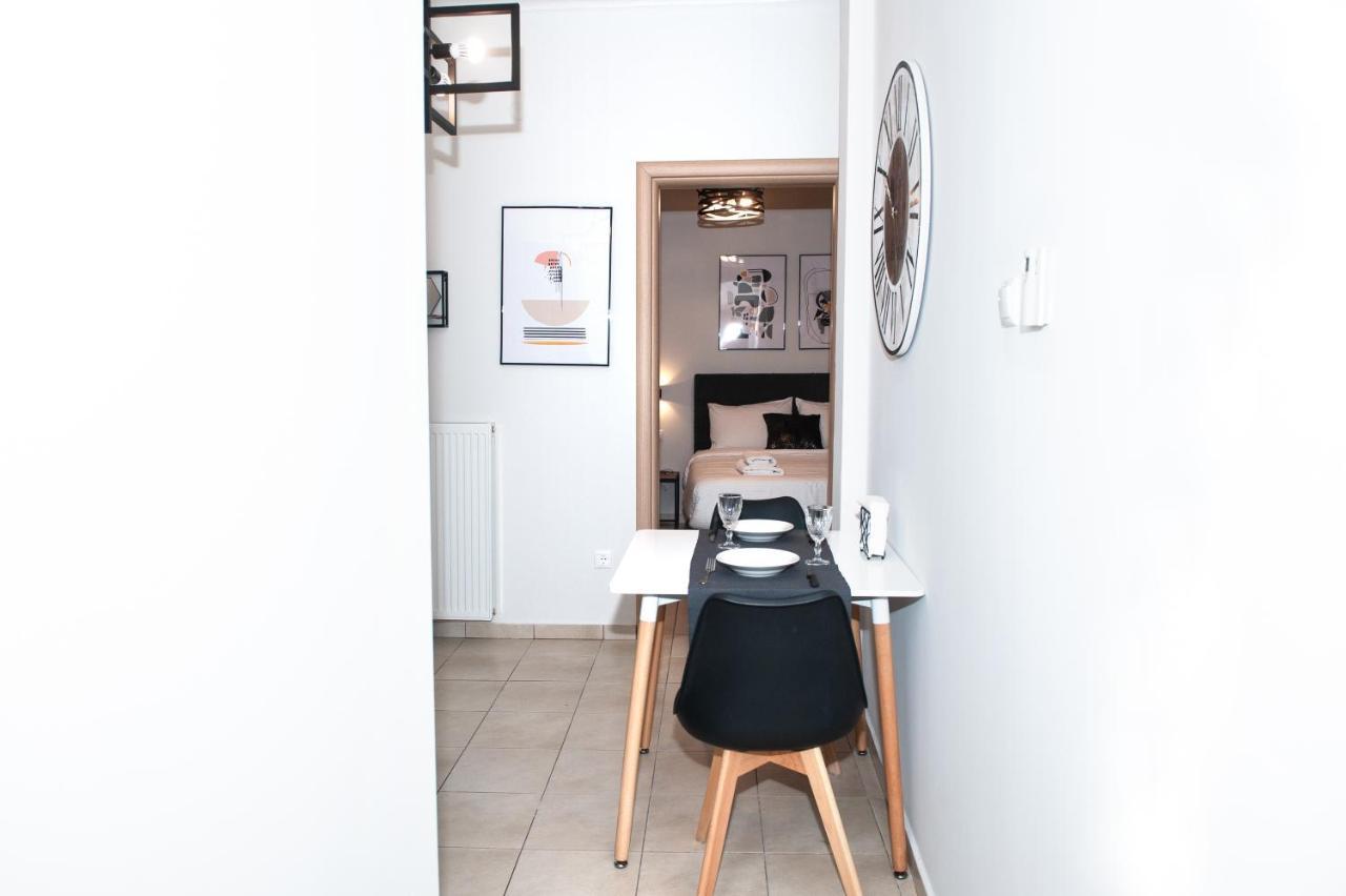 Stylish Apartment سالونيك المظهر الخارجي الصورة