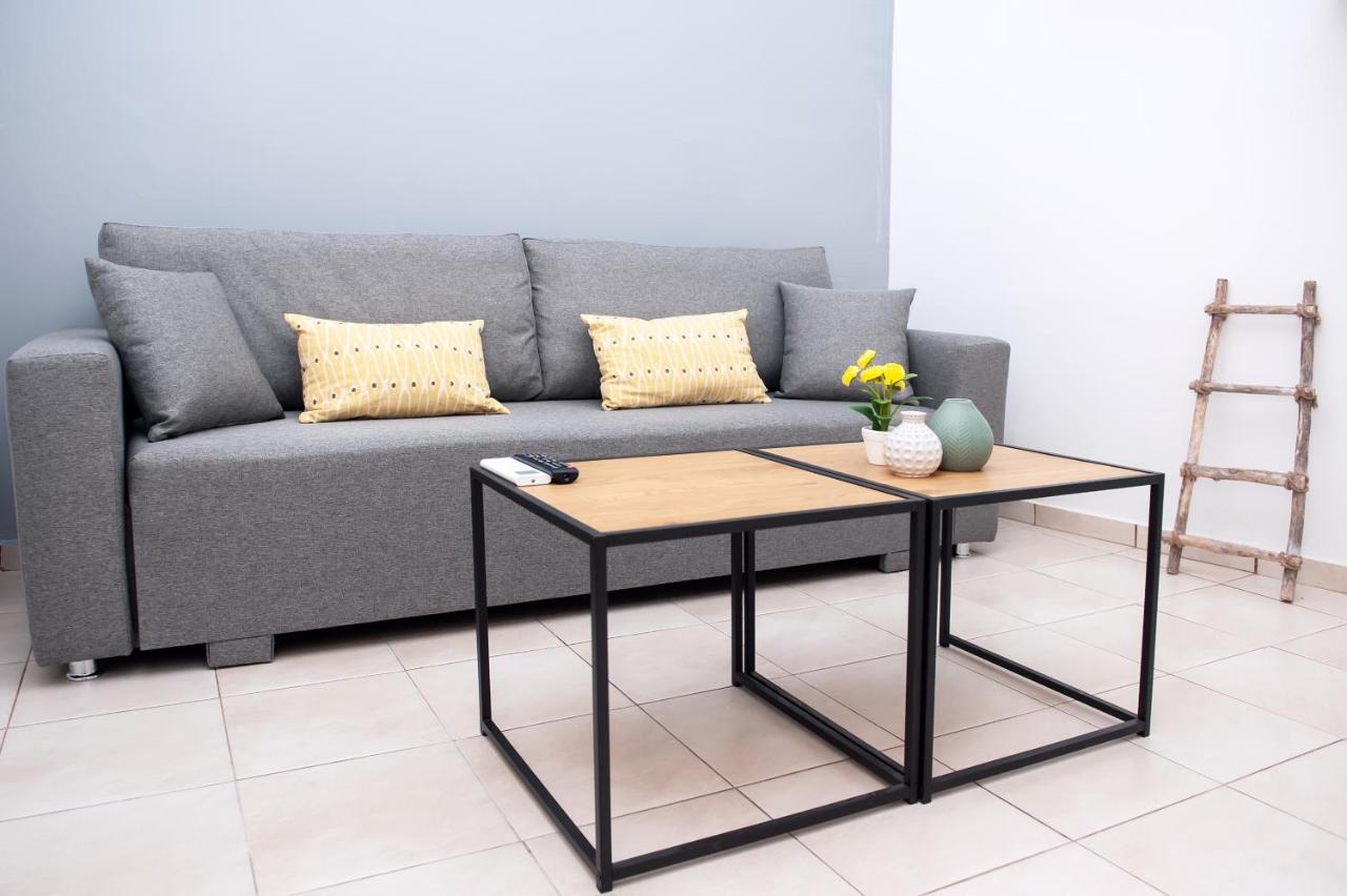 Stylish Apartment سالونيك المظهر الخارجي الصورة