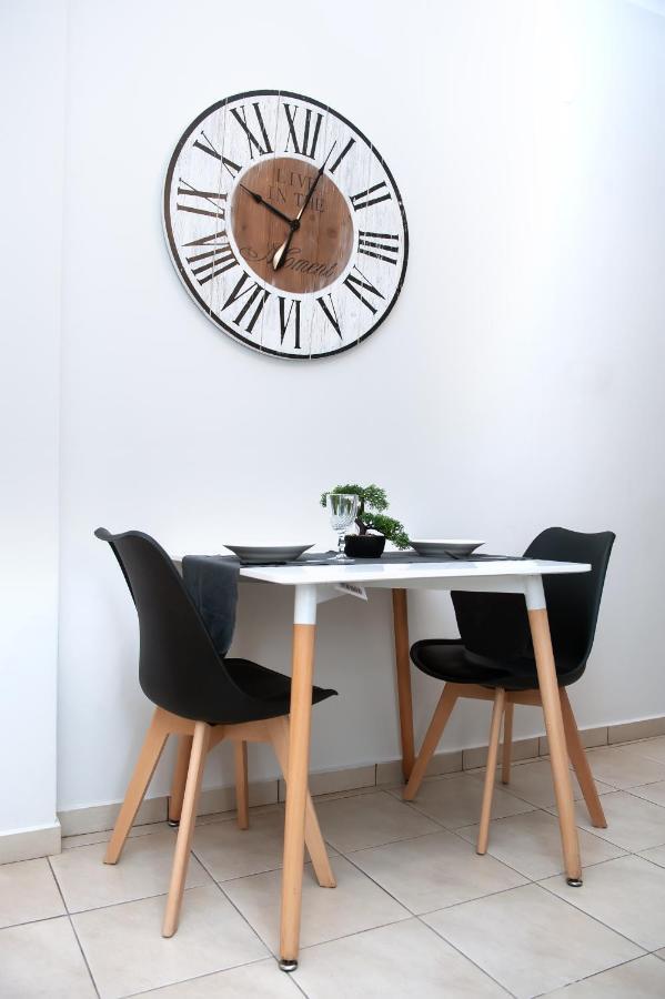 Stylish Apartment سالونيك المظهر الخارجي الصورة
