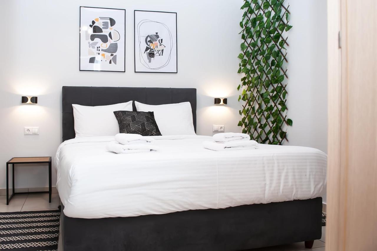 Stylish Apartment سالونيك المظهر الخارجي الصورة