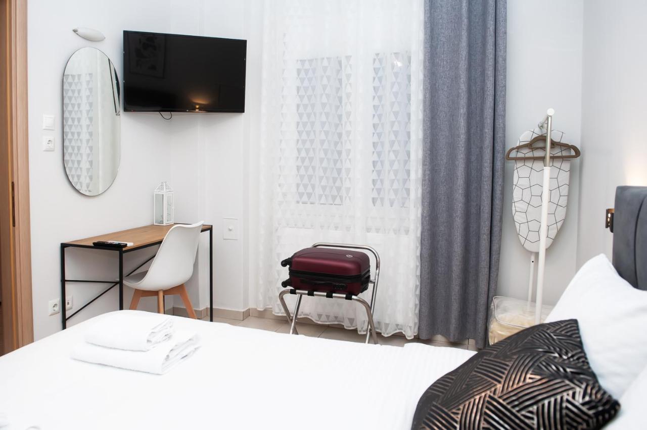 Stylish Apartment سالونيك المظهر الخارجي الصورة