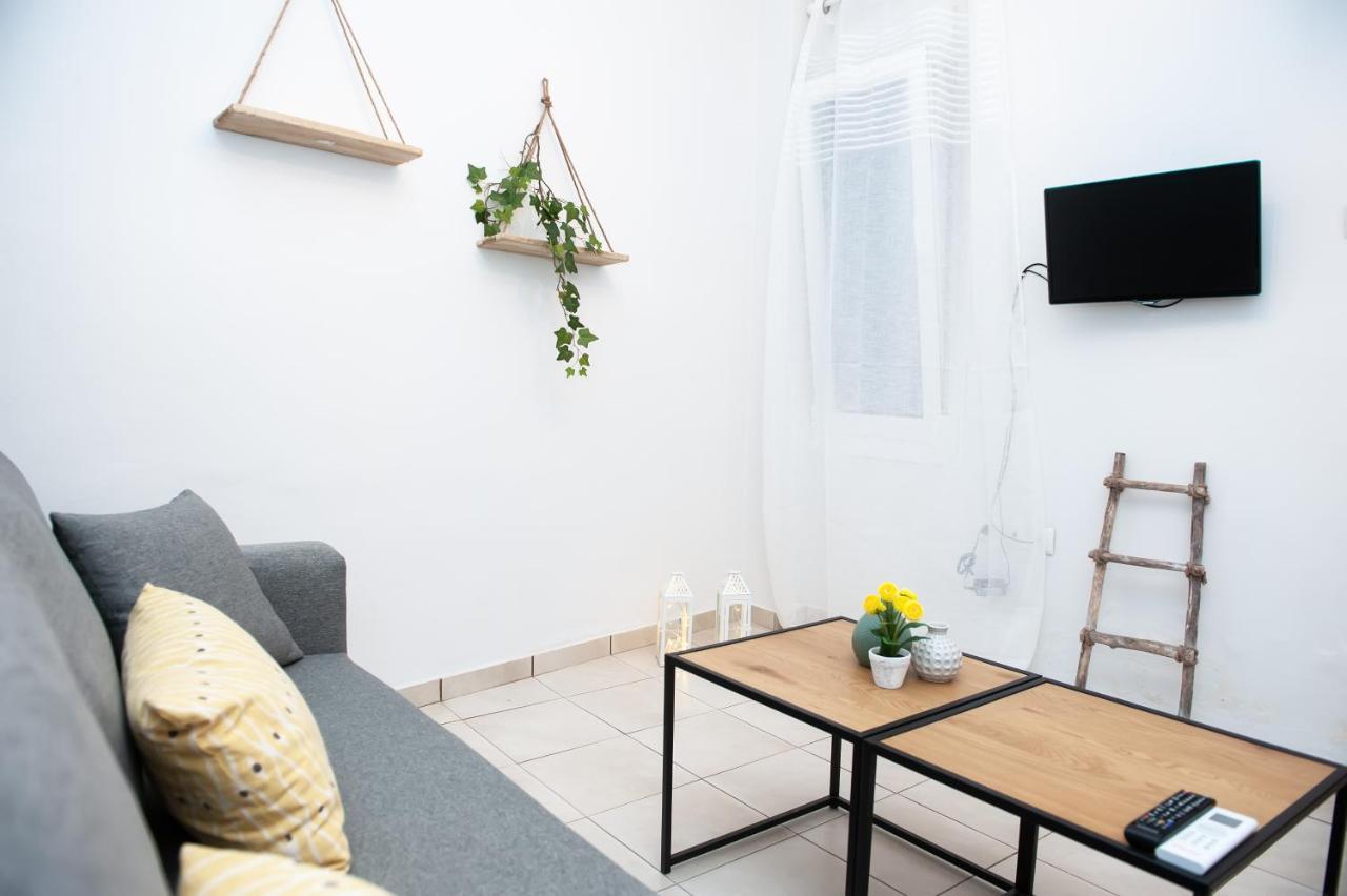 Stylish Apartment سالونيك المظهر الخارجي الصورة