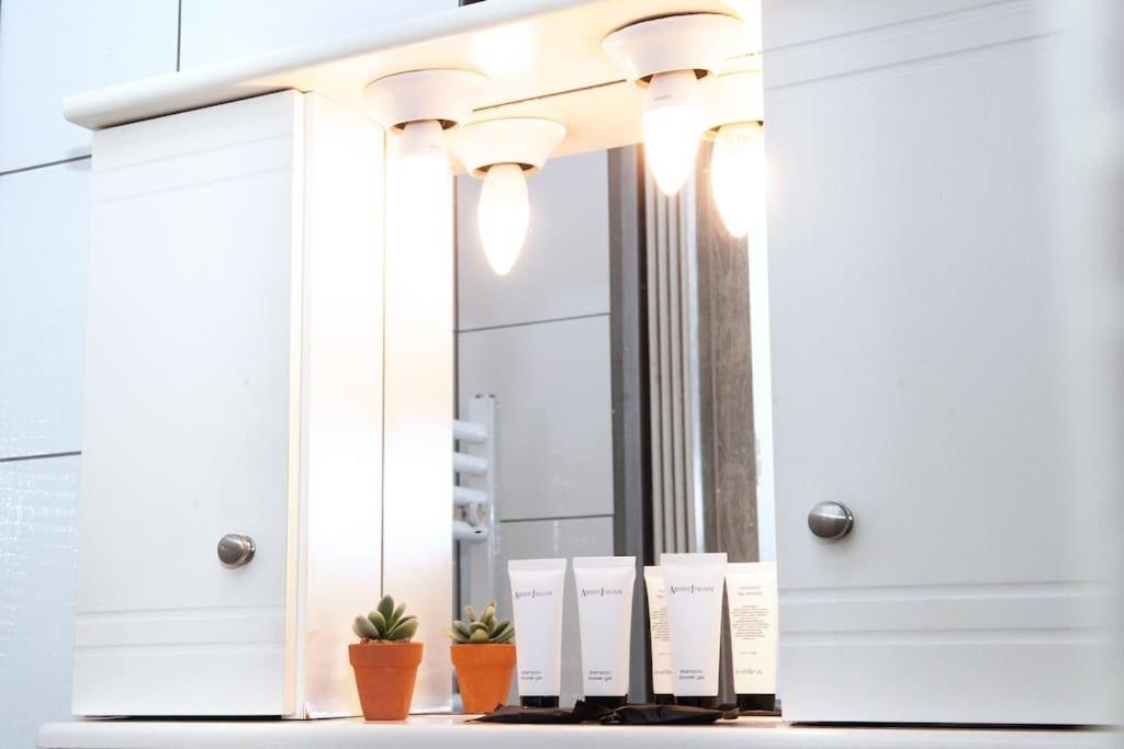 Stylish Apartment سالونيك المظهر الخارجي الصورة