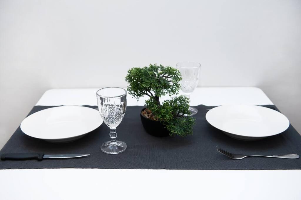 Stylish Apartment سالونيك المظهر الخارجي الصورة