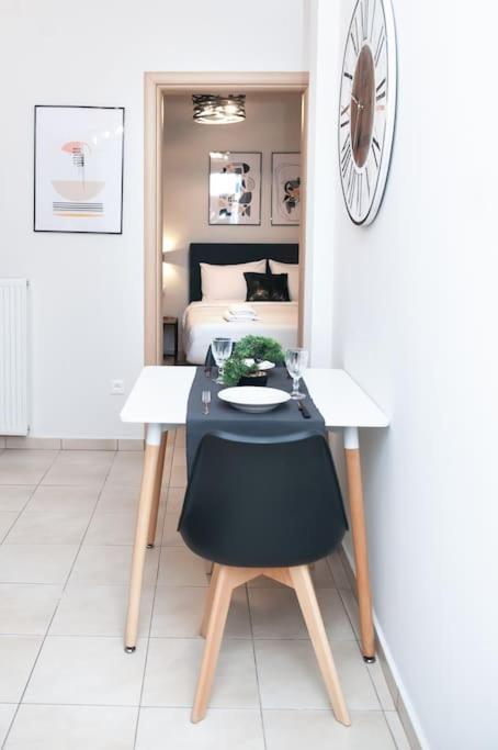 Stylish Apartment سالونيك المظهر الخارجي الصورة