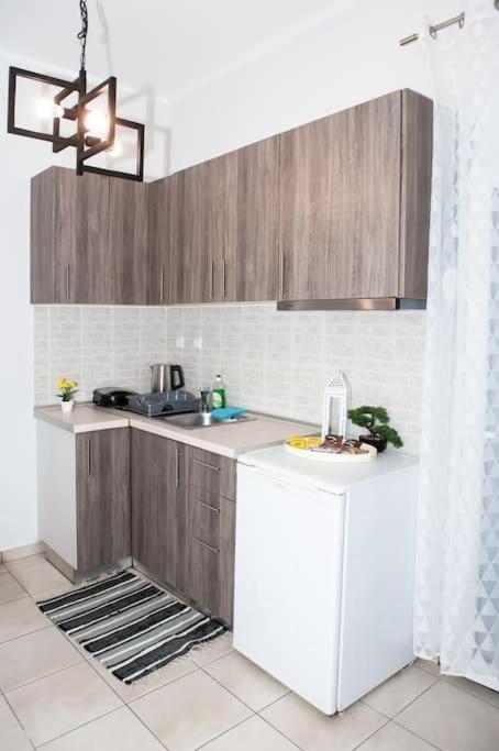 Stylish Apartment سالونيك المظهر الخارجي الصورة