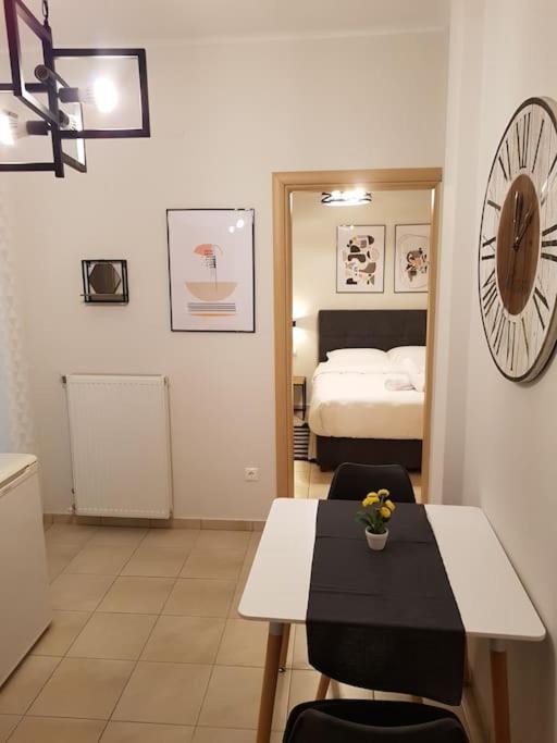 Stylish Apartment سالونيك المظهر الخارجي الصورة