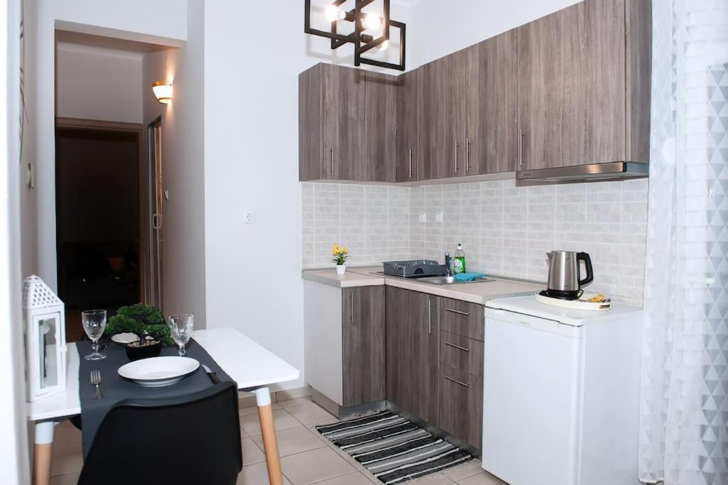 Stylish Apartment سالونيك المظهر الخارجي الصورة