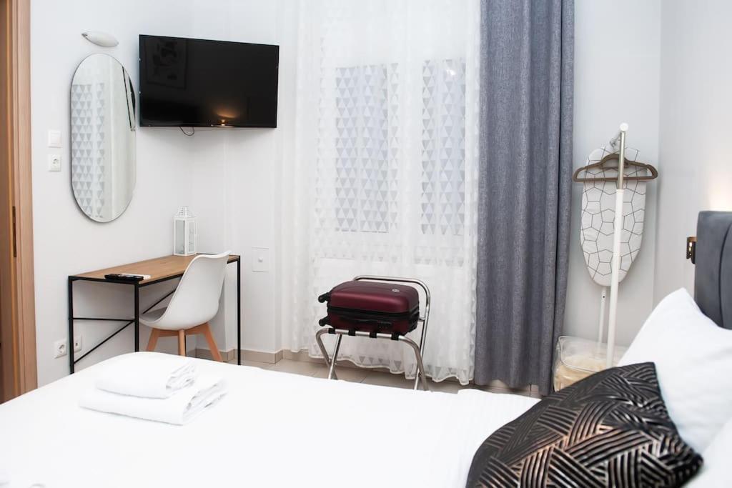 Stylish Apartment سالونيك المظهر الخارجي الصورة