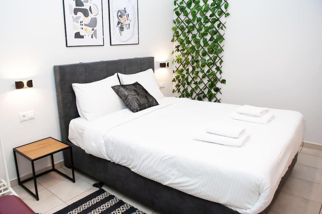 Stylish Apartment سالونيك المظهر الخارجي الصورة