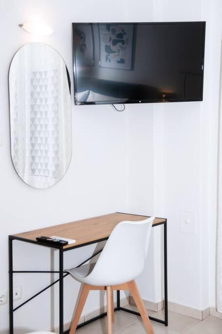Stylish Apartment سالونيك المظهر الخارجي الصورة