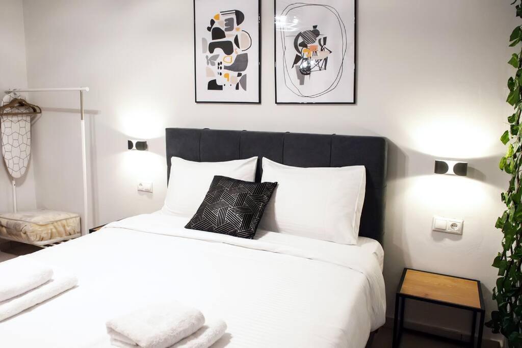 Stylish Apartment سالونيك المظهر الخارجي الصورة