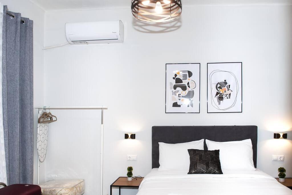 Stylish Apartment سالونيك المظهر الخارجي الصورة