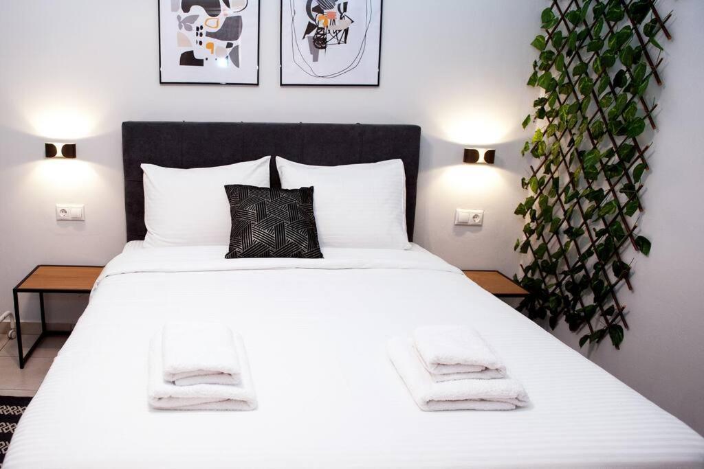 Stylish Apartment سالونيك المظهر الخارجي الصورة